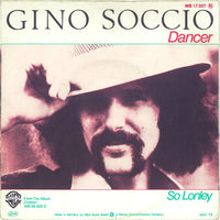 Gino Soccio : Dancer (7", Single)