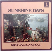 Rico Galega-Group : Sunshine Days (LP)