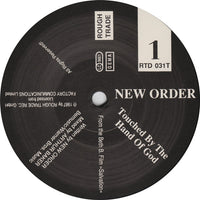 New Order : Touched By The Hand Of God (12")