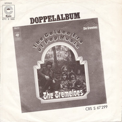 Trems* : Make It Break It (7", Single)