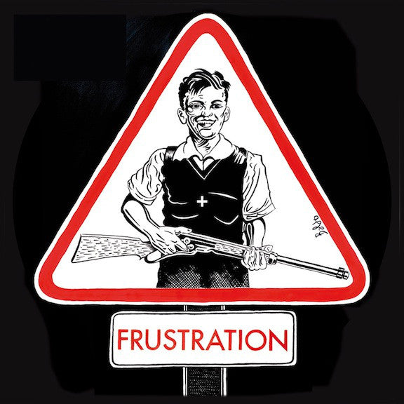 Frustration : Dying Cities Remix (12", Maxi)
