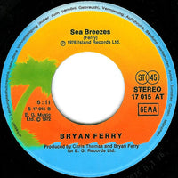 Bryan Ferry : Let's Stick Together (7", Single)