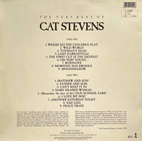 Cat Stevens : The Very Best Of Cat Stevens (LP, Comp)