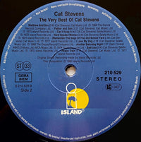 Cat Stevens : The Very Best Of Cat Stevens (LP, Comp)