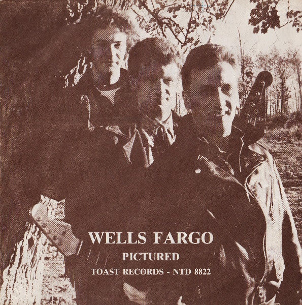 Wells Fargo (3) : Pictured (7", Cle)