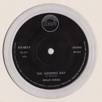 Wells Fargo (3) : Pictured (7", Cle)