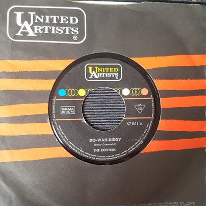 The Exciters : Do-Wah-Diddy  (7", Single)