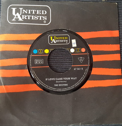 The Exciters : Do-Wah-Diddy  (7", Single)