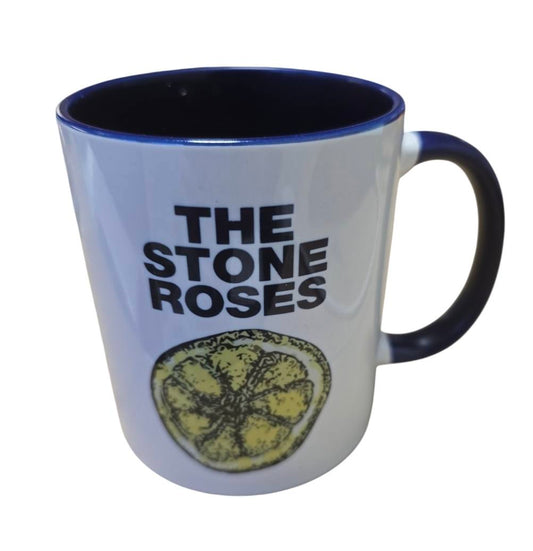 The Stone Roses -  Mok. Blauw/Wit