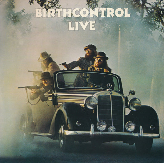 Birthcontrol* : Live (2xLP, Album, RE)