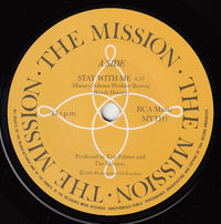 The Mission : III (7", Single, Pap)