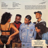 UTFO : Doin' It (LP, Album)