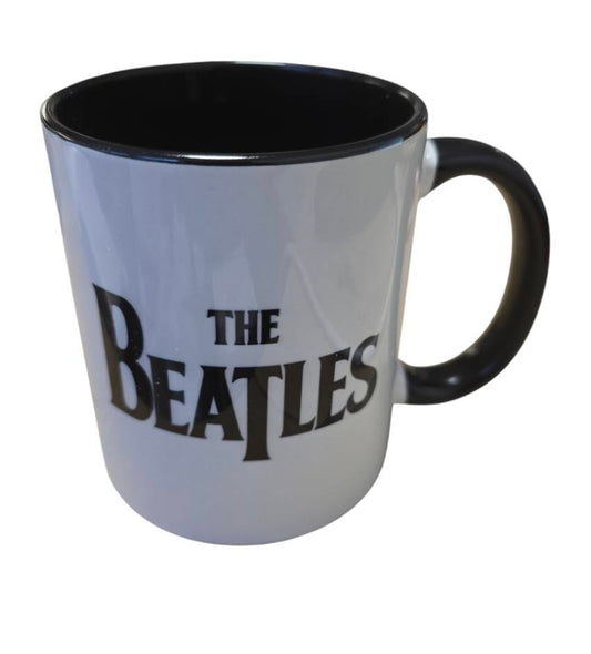 The Beatles -  Mok. Zwart/Wit