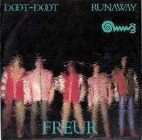 Freur : Doot-Doot / Runaway (7", Single)
