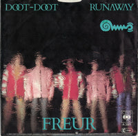 Freur : Doot-Doot / Runaway (7", Single)