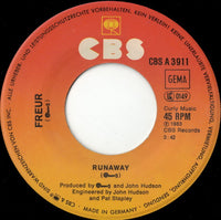 Freur : Doot-Doot / Runaway (7", Single)