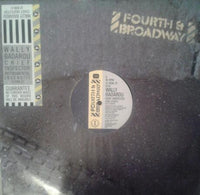 Wally Badarou : Chief Inspector (12", Single)