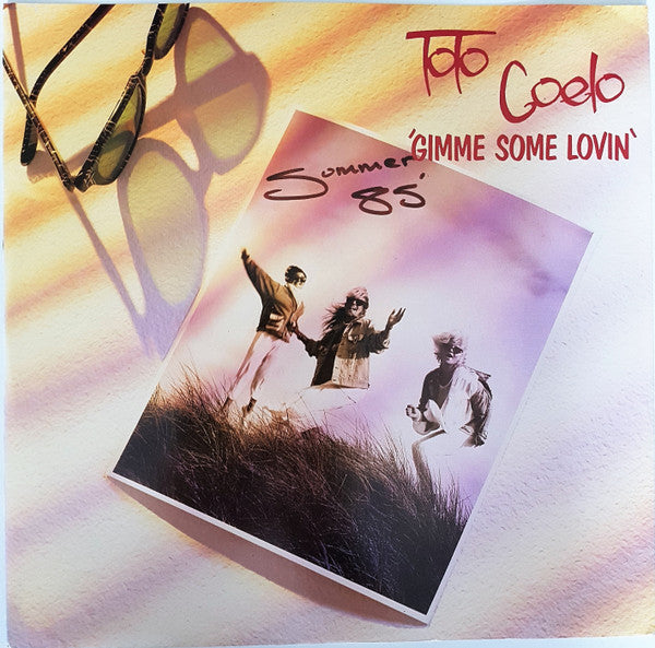 Toto Coelo : Gimme Some Lovin' (12")