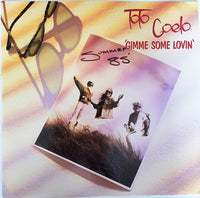Toto Coelo : Gimme Some Lovin' (12")
