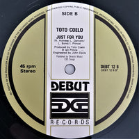 Toto Coelo : Gimme Some Lovin' (12")