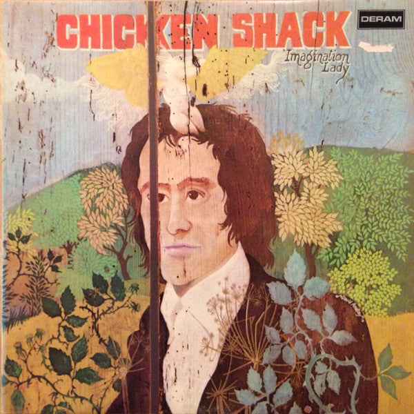 Chicken Shack : Imagination Lady (LP, Album, RP, Gat)