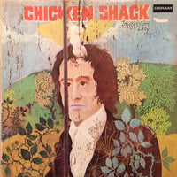 Chicken Shack : Imagination Lady (LP, Album, RP, Gat)