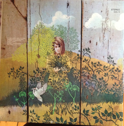 Chicken Shack : Imagination Lady (LP, Album, RP, Gat)