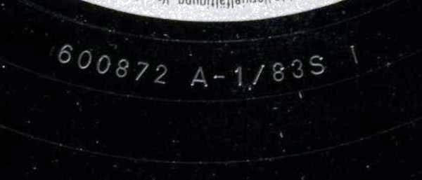 The Twins : Not The Loving Kind / Men Of Destiny / The Loving Dub (12", Single)