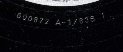 The Twins : Not The Loving Kind / Men Of Destiny / The Loving Dub (12", Single)