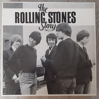 The Rolling Stones : The Rolling Stones Story (12xLP, Album + LP, Comp + Box, Comp)