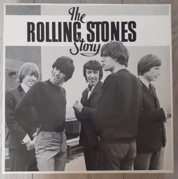 The Rolling Stones : The Rolling Stones Story (12xLP, Album + LP, Comp + Box, Comp)