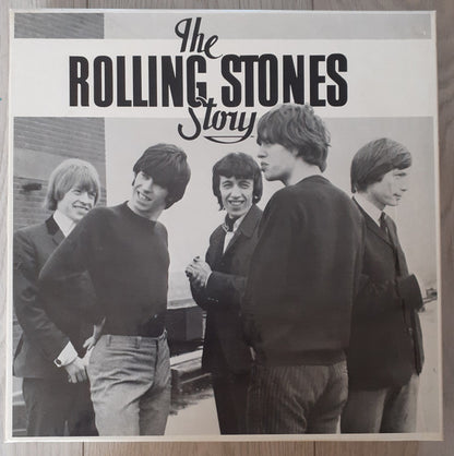 The Rolling Stones : The Rolling Stones Story (12xLP, Album + LP, Comp + Box, Comp)