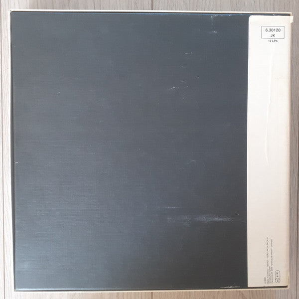 The Rolling Stones : The Rolling Stones Story (12xLP, Album + LP, Comp + Box, Comp)