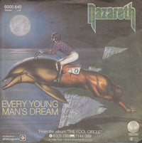 Nazareth (2) : Every Young Man's Dream / Let Me Be Your Leader (7", Single)