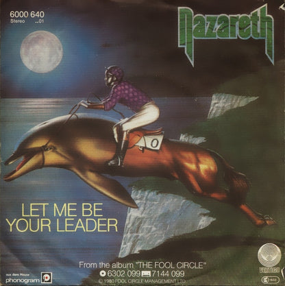Nazareth (2) : Every Young Man's Dream / Let Me Be Your Leader (7", Single)