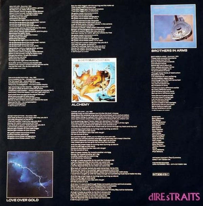 Dire Straits : Money For Nothing (LP, Comp)
