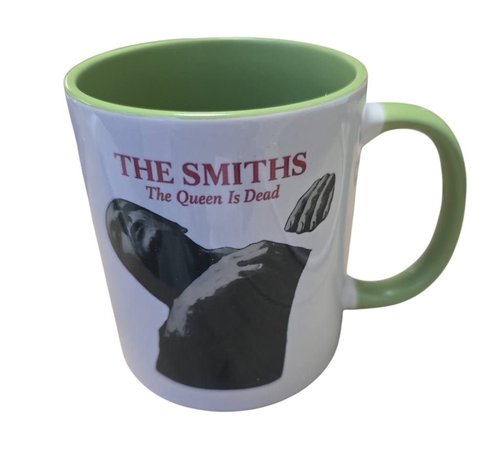 The Smiths -  Mok. Groen/Wit