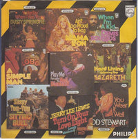 Vanity Fare : I'm In Love With The World (7", Single)