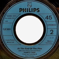 Vanity Fare : I'm In Love With The World (7", Single)