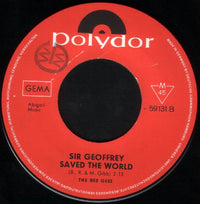 The Bee Gees* : World (7", Single, Mono)