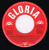 Various : Schlager-Rückblende (Aus Der Hitparade Der 50er Jahre) (7", EP)