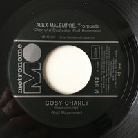 Alex Malempré : Green Green Grass Of Home (7", Single)