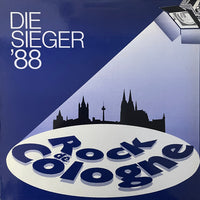 Various : Rock De Cologne - Die Sieger '88 (LP, Comp)