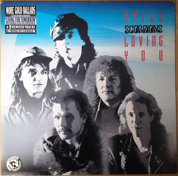 Scorpions : Still Loving You (LP, Comp, Blu)