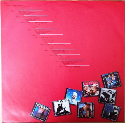 Scorpions : Still Loving You (LP, Comp, Blu)