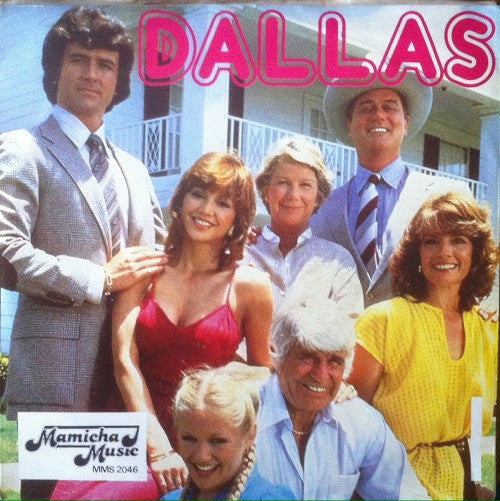 Bobby Patrick Band / The Jamaican Survivors : Dallas (7", Single)