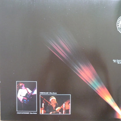 Manfred Mann's Earth Band : Solar Fire (LP, Album, RE, Gat)