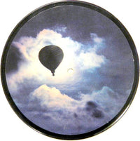 Patrick O'Keeffe And Richard Carbajal : Silhouette (7", S/Sided, Pic)