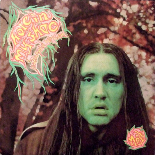 Neil (2) : Hole In My Shoe (Paranoid Version) (12", Single)