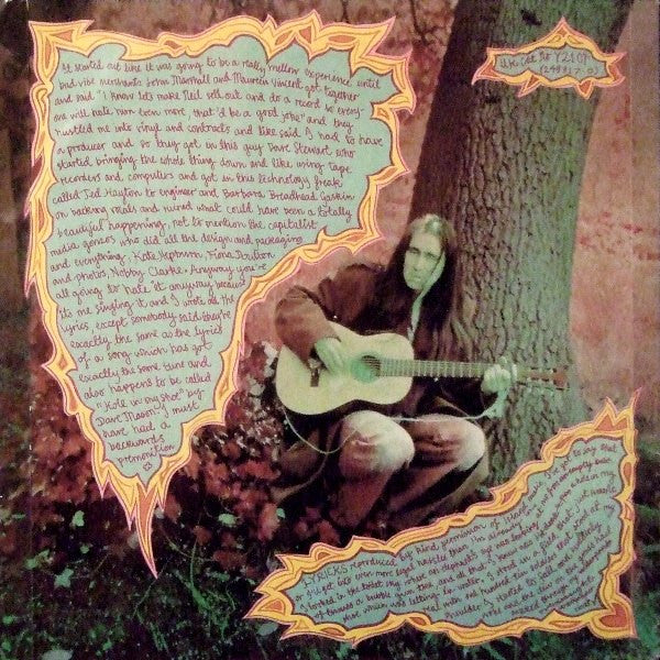Neil (2) : Hole In My Shoe (Paranoid Version) (12", Single)